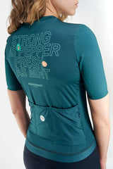 Maillot de vélo Signature - Femme