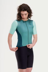 Maillot de vélo Signature - Femme