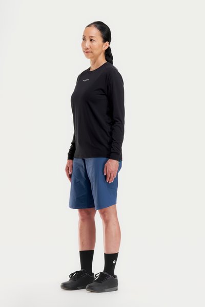 Chandail manches longues Peak - Femme