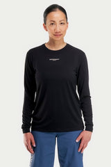 Chandail manches longues Peak - Femme