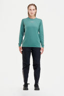Chandail manches longues Peak - Femme