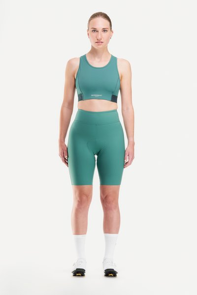 Short de vélo Signature - Femme