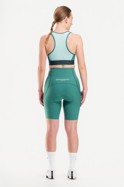 Short de vélo Signature - Femme