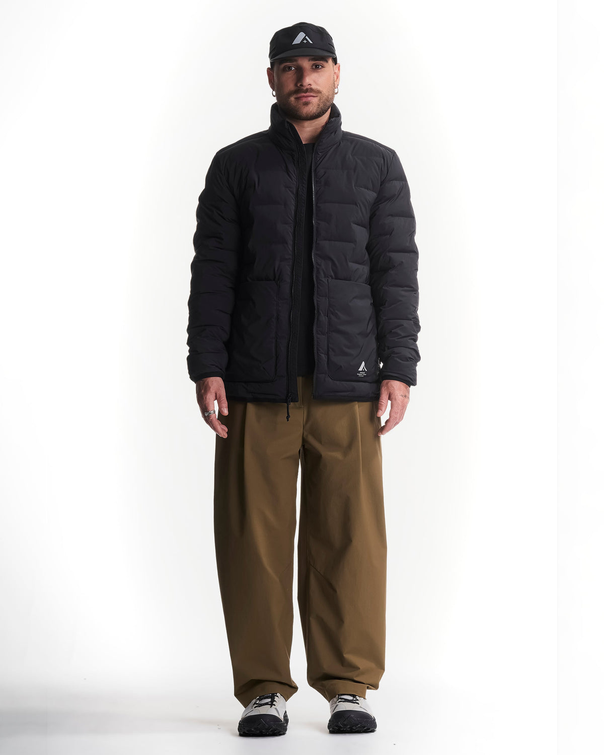 Manteau matelassé Artic - Homme