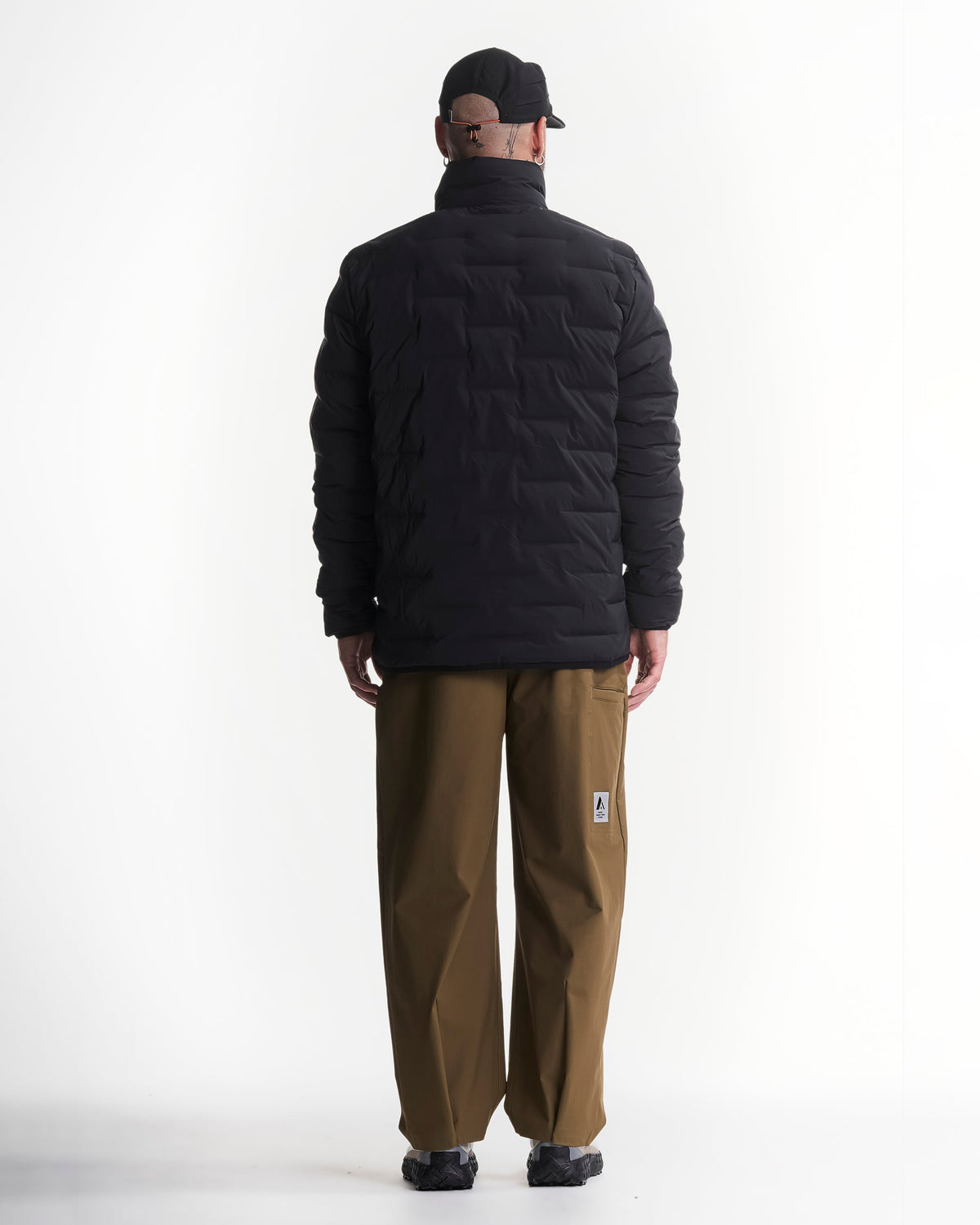 Manteau matelassé Artic - Homme