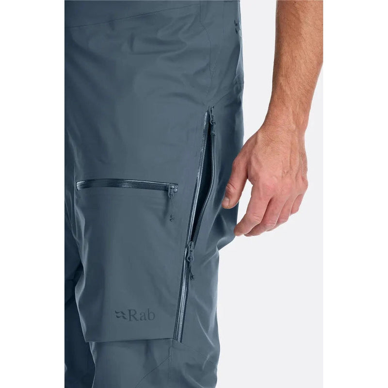 Khroma Kinetic Bib Snow Pants - Men's