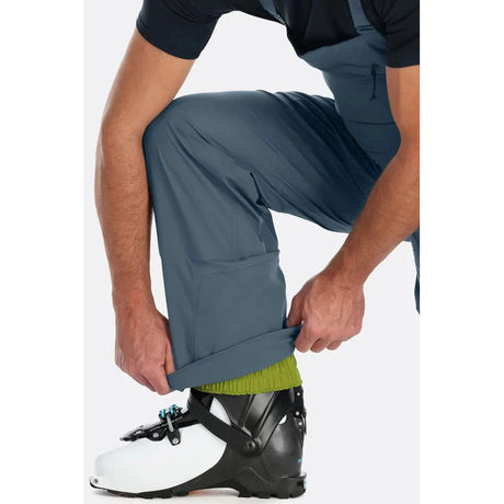 Khroma Kinetic Bib Snow Pants - Men's