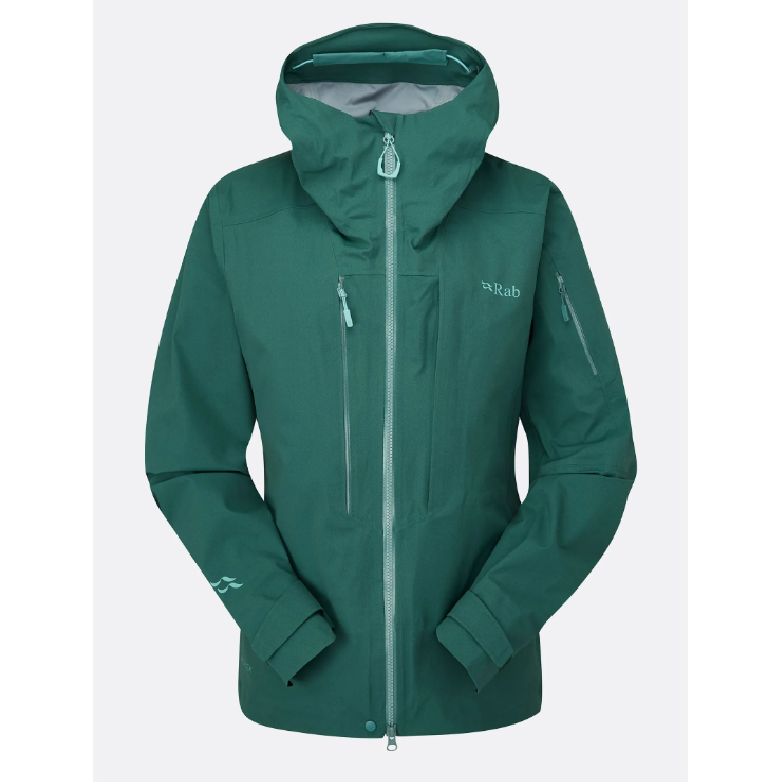 Manteau imperméable Khroma Kinetic - Femme
