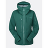 Manteau imperméable Khroma Kinetic - Femme