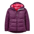 Manteau matelassé Positron Pro avec capuche - Femme
