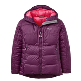 Manteau matelassé Positron Pro avec capuche - Femme