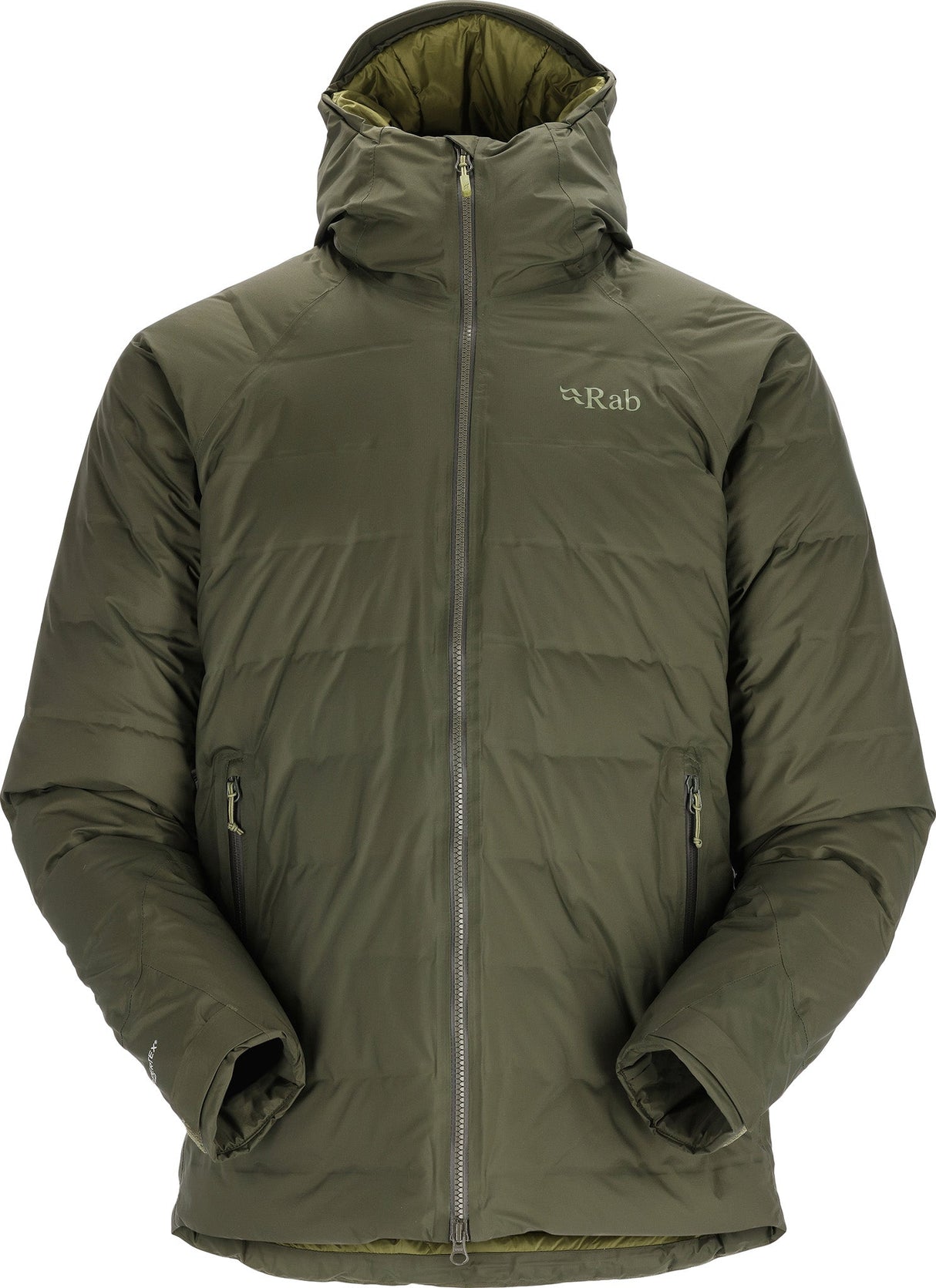 Valiance Winter Coat - Men