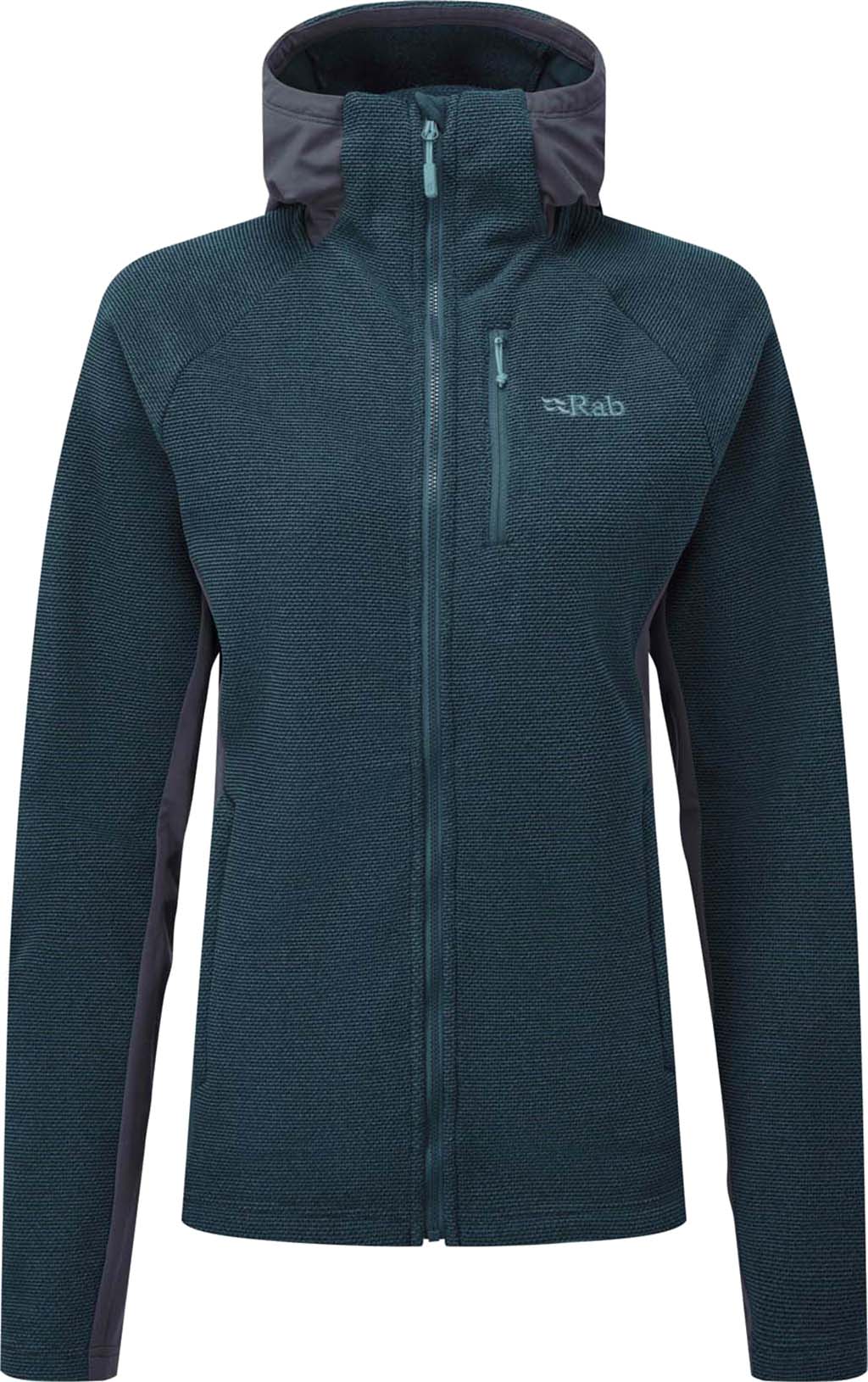 Capacitor Hoody Midlayer - Women