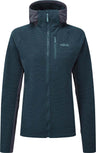 Capacitor Hoody Midlayer - Women