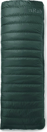 Sac de couchage en duvet Outpost 300 Right Zip 41F/5C