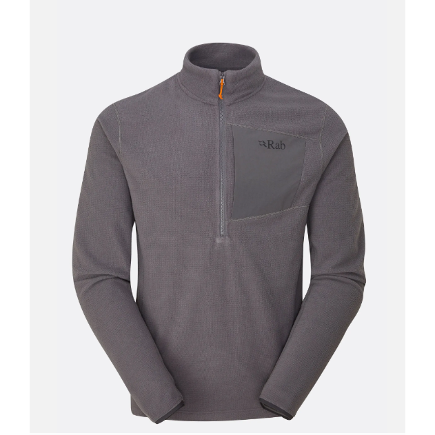 Couche intermédiaire Tecton Pull-On - Homme