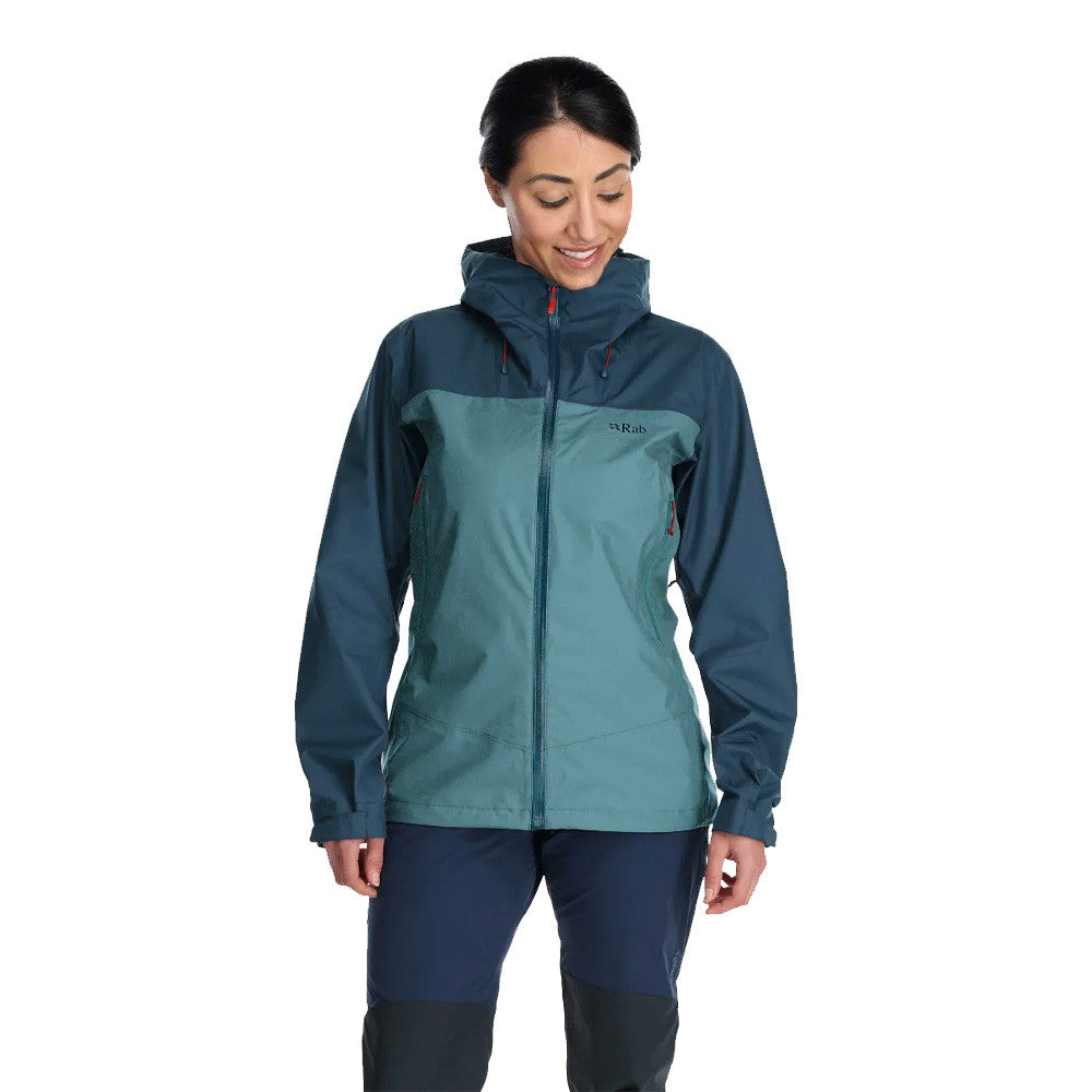 Manteau imperméable Arc Eco - Femme