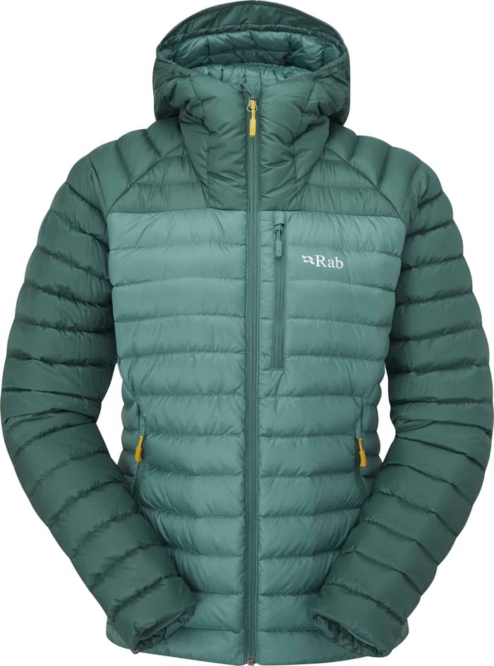 Manteau matelassé Alpine Microlight - Femme