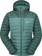 Manteau matelassé Alpine Microlight - Femme