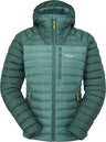 Manteau matelassé Alpine Microlight - Femme