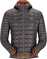 Mythic Alpine Quilted Coat - Men