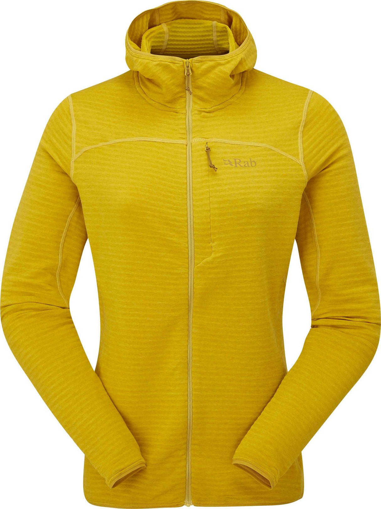 Couche intermédiaire Ascendor Light Hoody - Femme