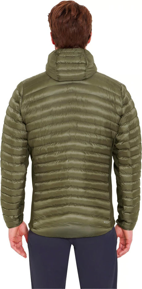 Manteau matelassé Cirrus Flex Hd - Homme