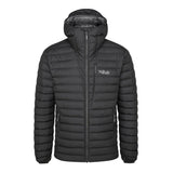 Infinity Microlight Quilted Coat - Men