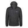 Infinity Microlight Quilted Coat - Men