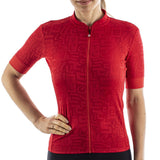 Cycling Jacquard Cycling Jersey - Women's