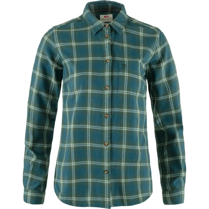 Chemise LS Ovik - Femme