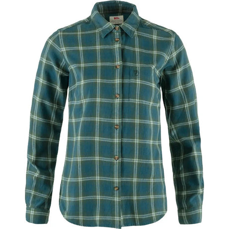 Chemise LS Ovik - Femme
