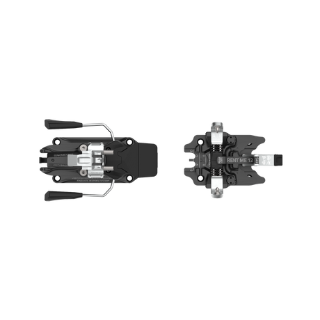 Rent Me 12 Ski Accessory Bindings 97 mm