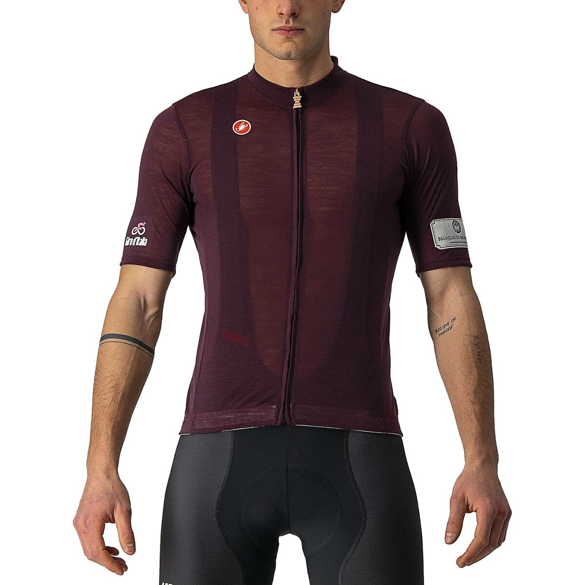 Maillot de vélo Montalcino - Homme