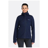 Manteau Scimitar Windstopper (Femme)