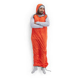 Reactor Extreme Sleeping Bag Liner - Mummy Standard