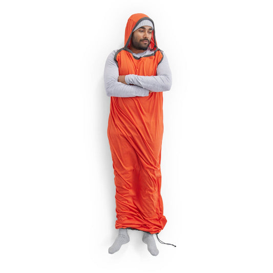 Reactor Extreme Sleeping Bag Liner - Mummy Standard