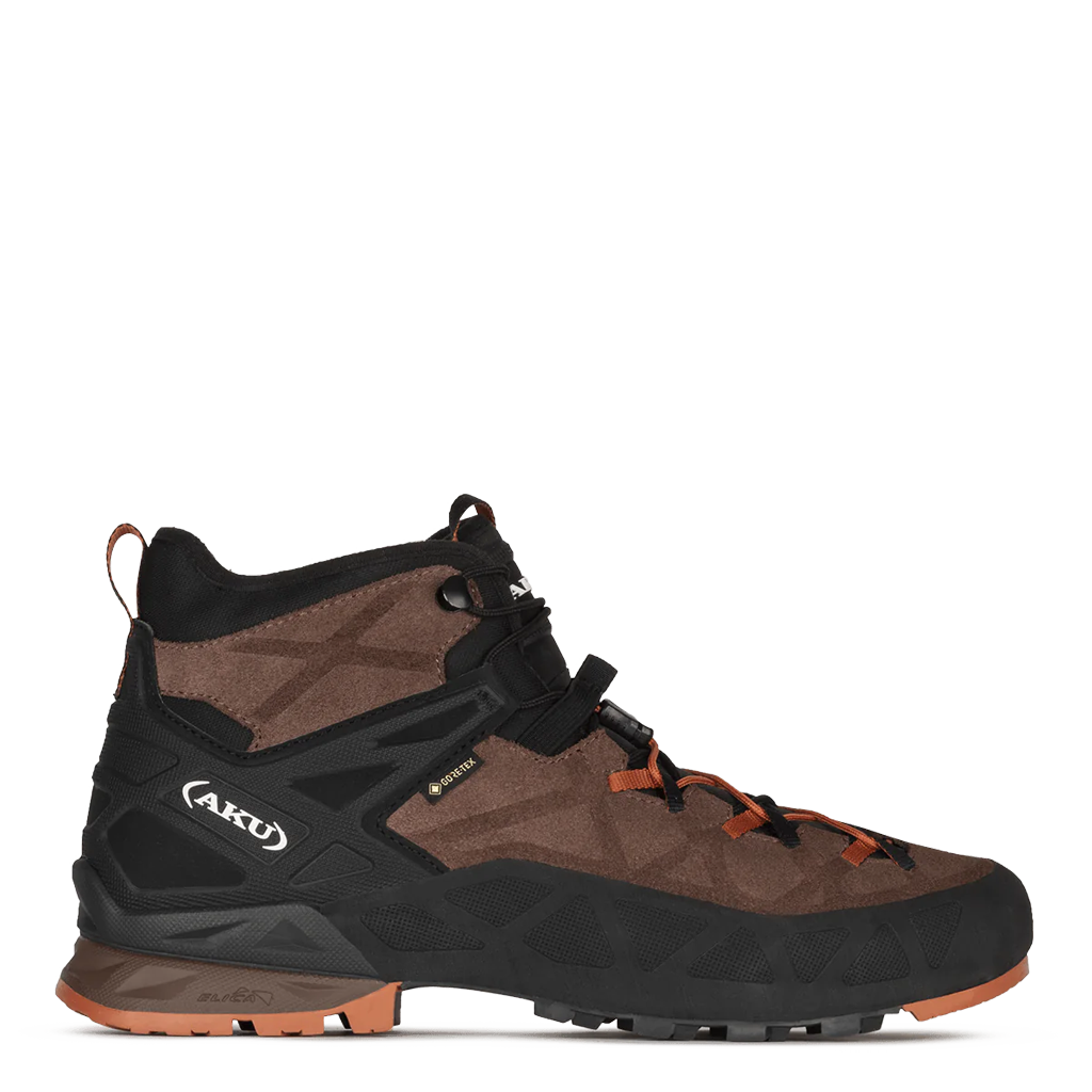 Chaussures de randonnée Rock DFS Mid GTX - Homme