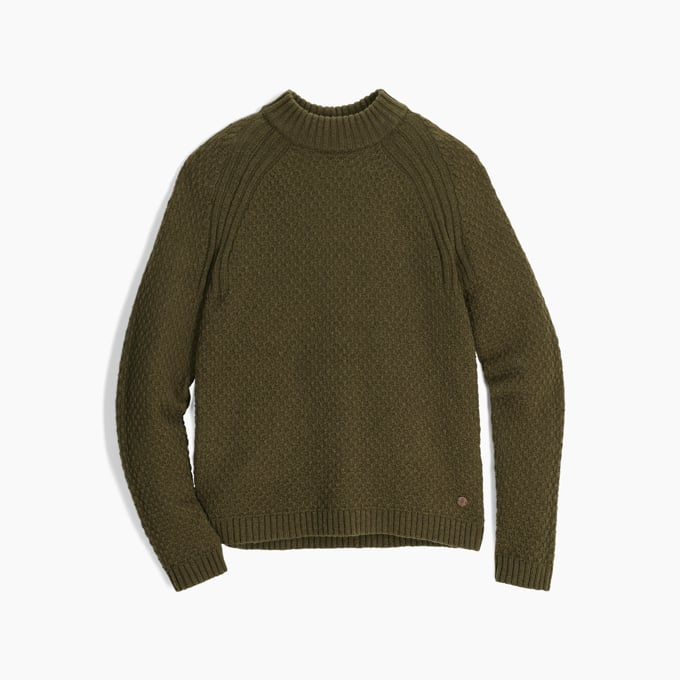 Sweat Westlands Mock - Femme