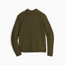 Westlands Mock Long-Sleeve Sweater - Women