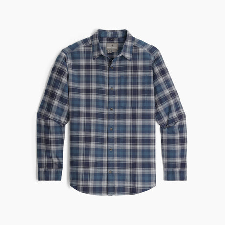 Chemise LS Lieback Organic Cotton - Homme