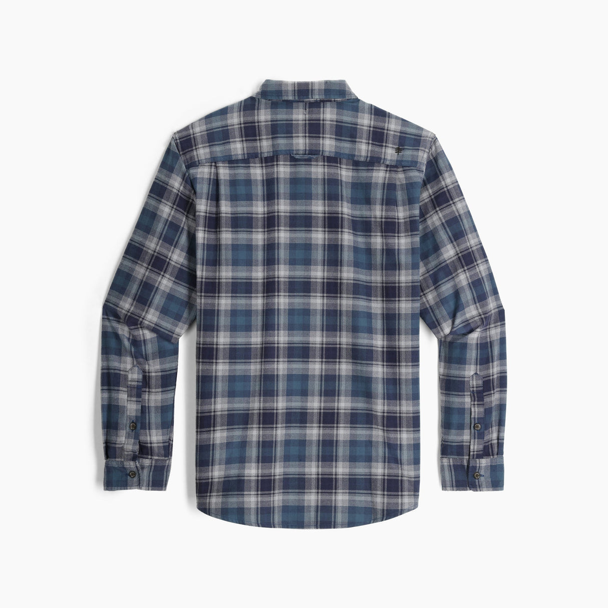 Chemise LS Lieback Organic Cotton - Homme