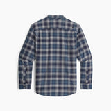 Chemise LS Lieback Organic Cotton - Homme