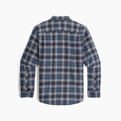 Chemise LS Lieback Organic Cotton - Homme