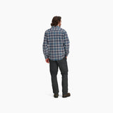 Chemise LS Lieback Organic Cotton - Homme