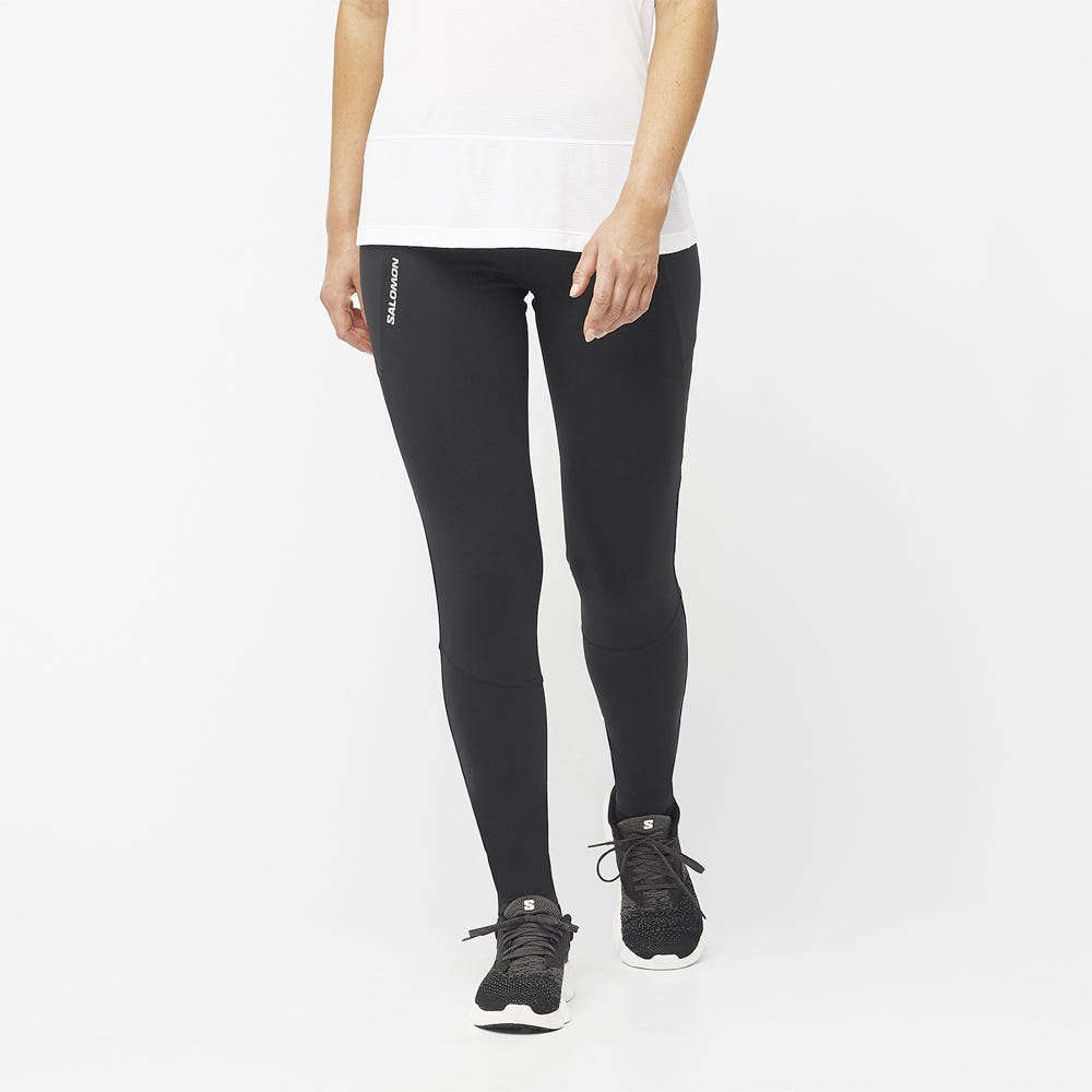 Collant Cross Run 28" (Femme)