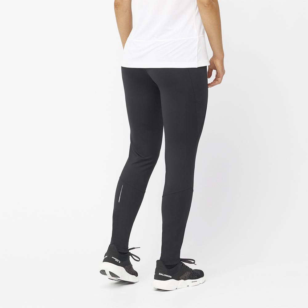 Collant Cross Run 28" (Femme)