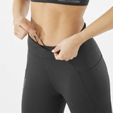 Collant Cross Run 28" (Femme)