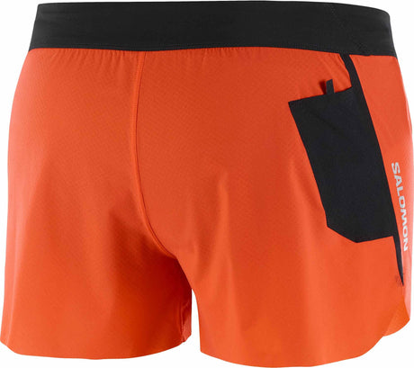 Men's S/Lab Speed 3" Short