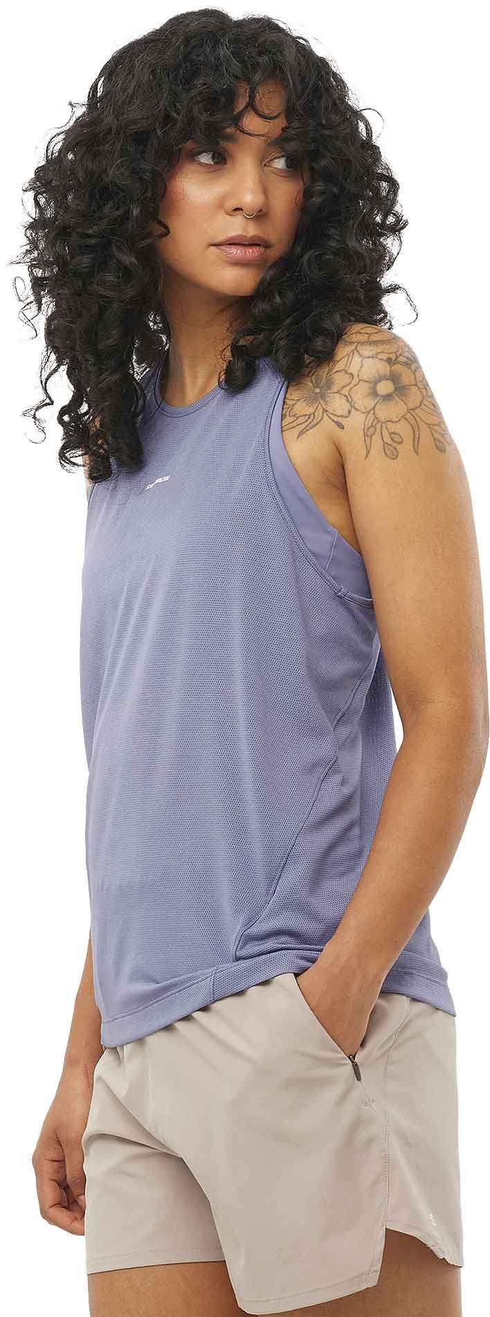Camisole Shakeout Core (Femme)